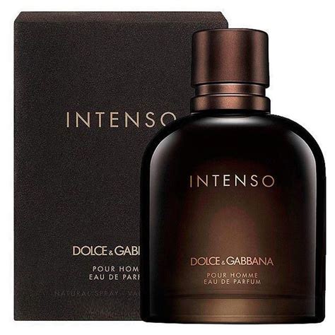 precio de perfume dolce gabbana pour homme 125ml|dolce and gabbana intenso men.